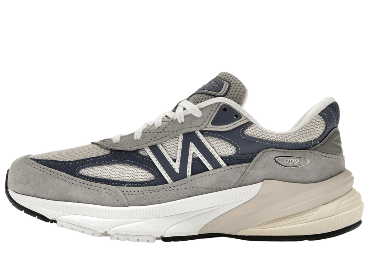 New Balance 990v6 MiUSA Grey Day (2023)