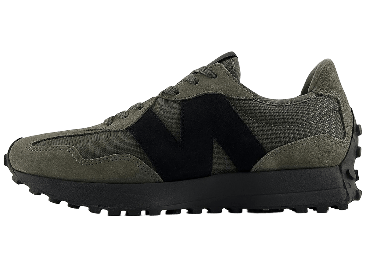New Balance 327 Tornado Black