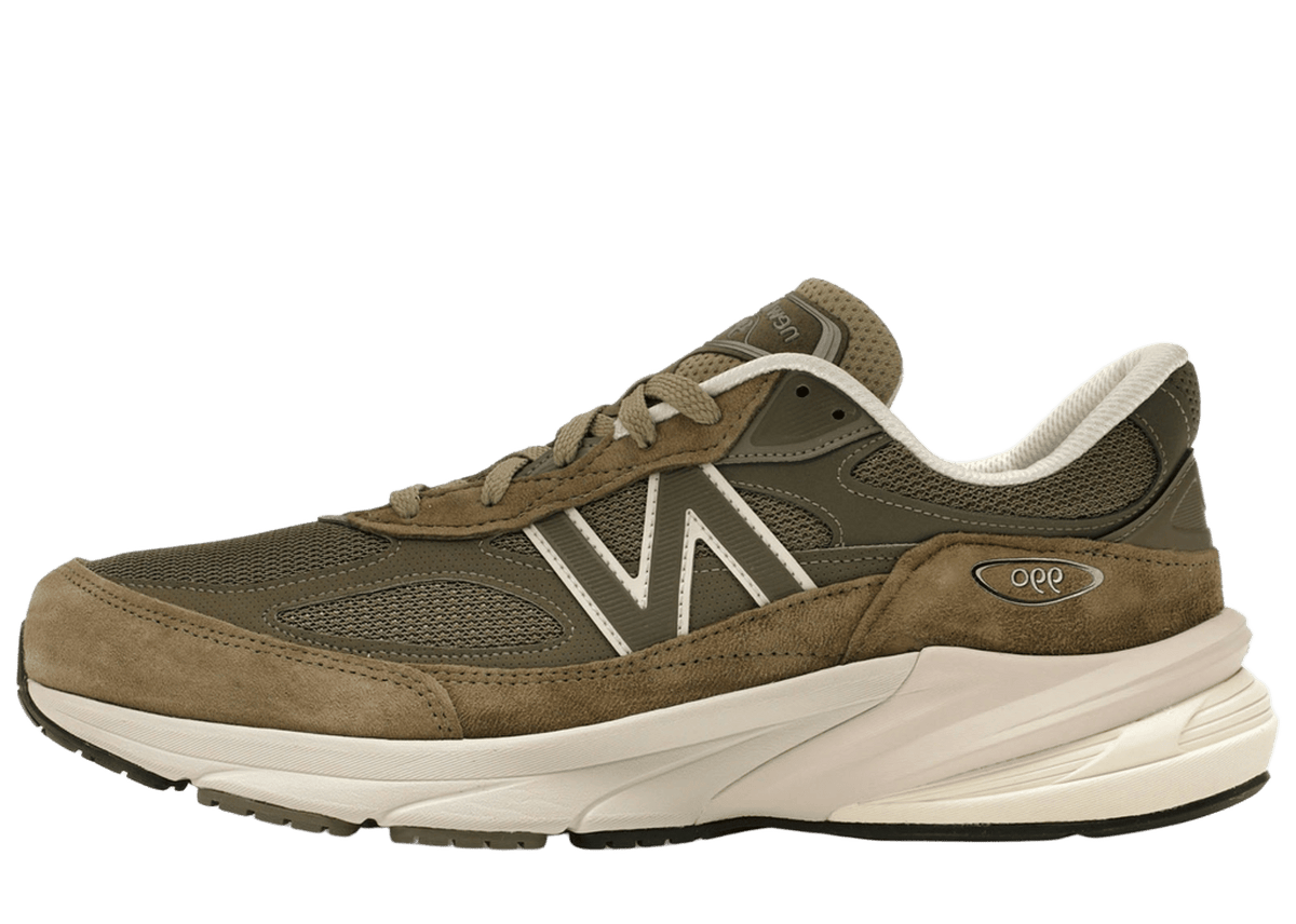New Balance 990v6 MiUSA True Camo