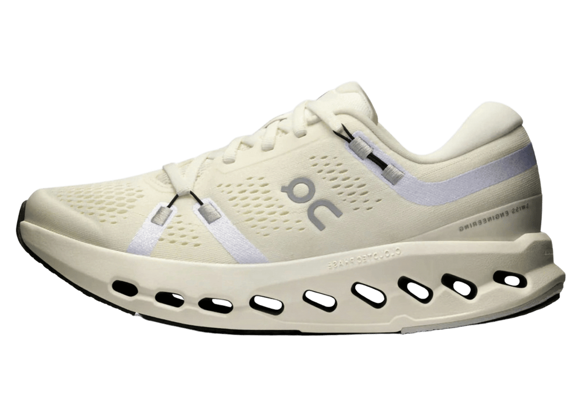 On Running Cloudsurfer 2 Ivory (Women's) | 3WF10103334