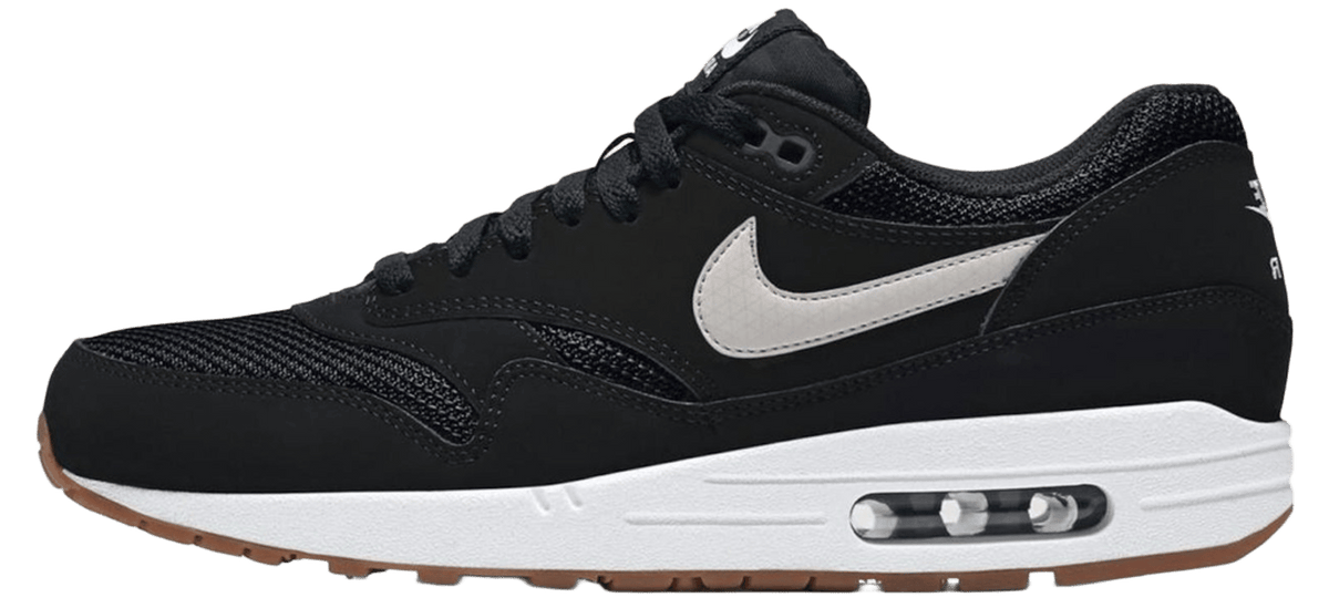 Nike Air Max 1 Black Light Bone