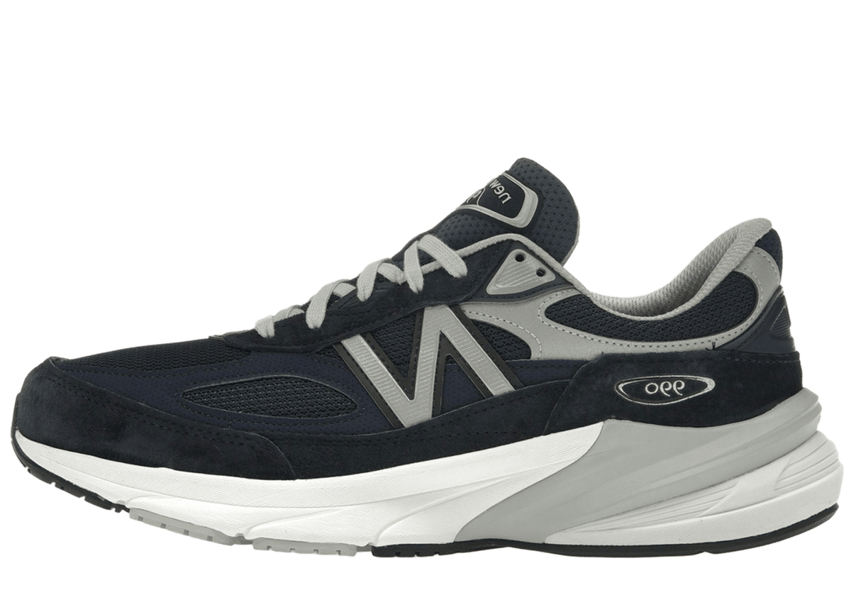 New Balance 990v6 MiUSA Navy White