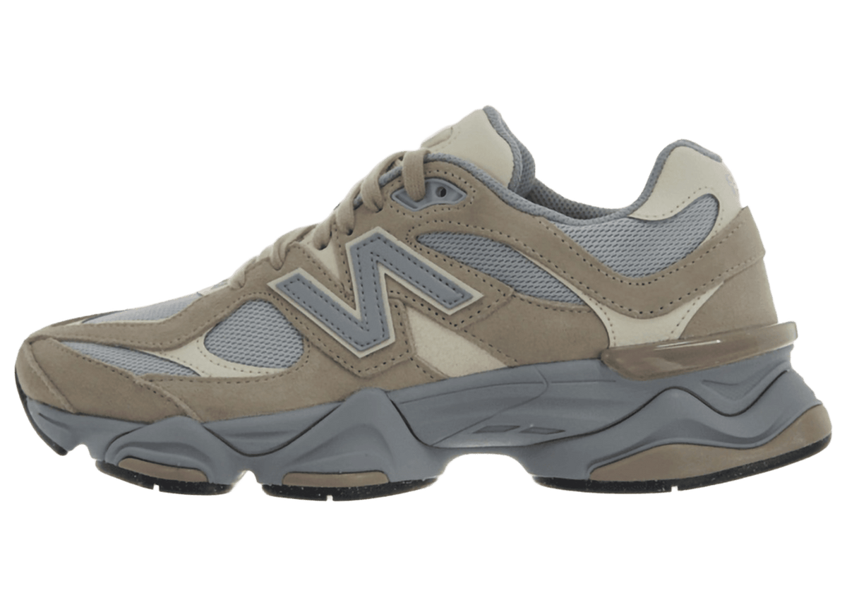New Balance 9060 Driftwood Brighten Grey