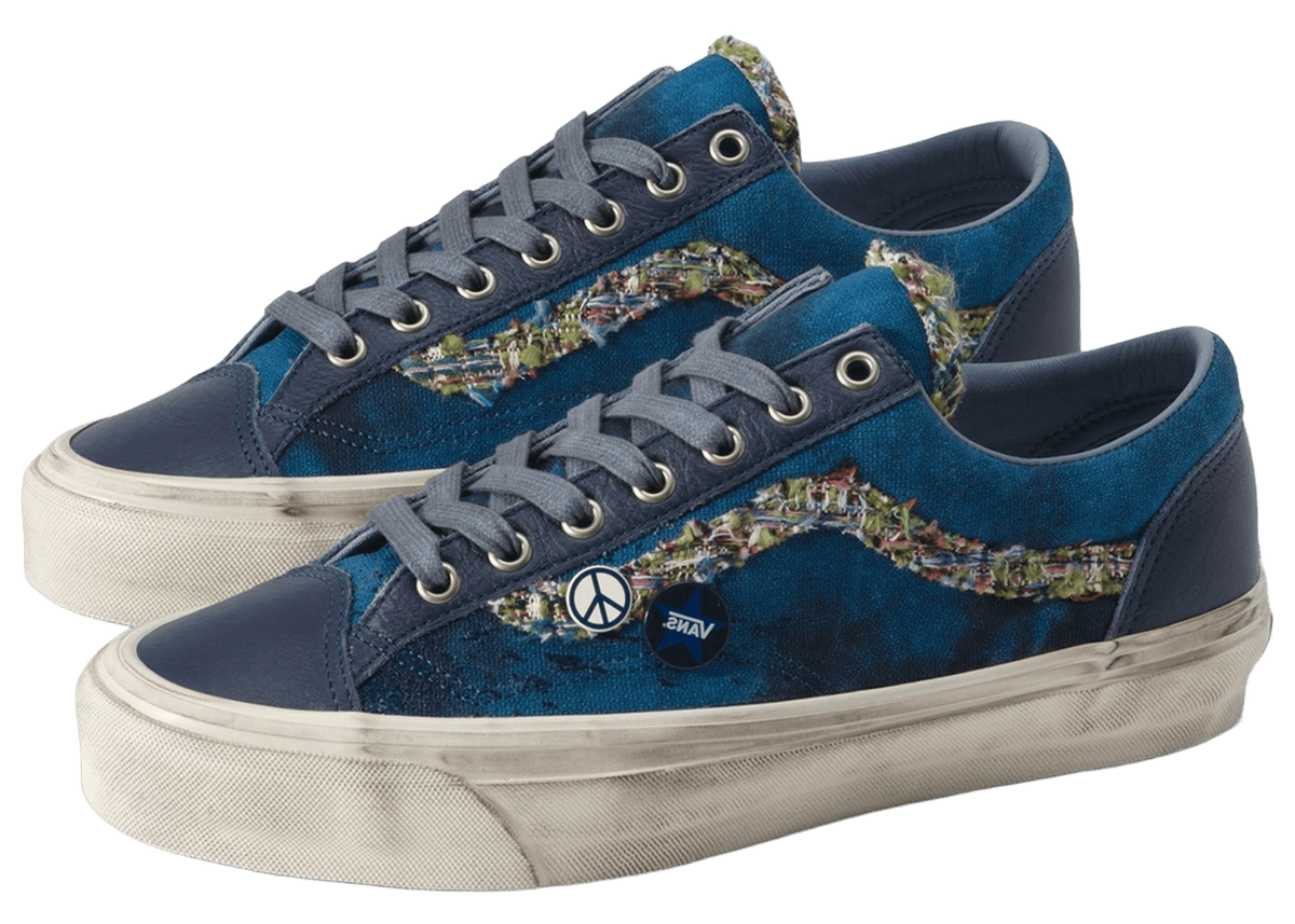 Vans Old Skool 36 LX Souvenir Navy