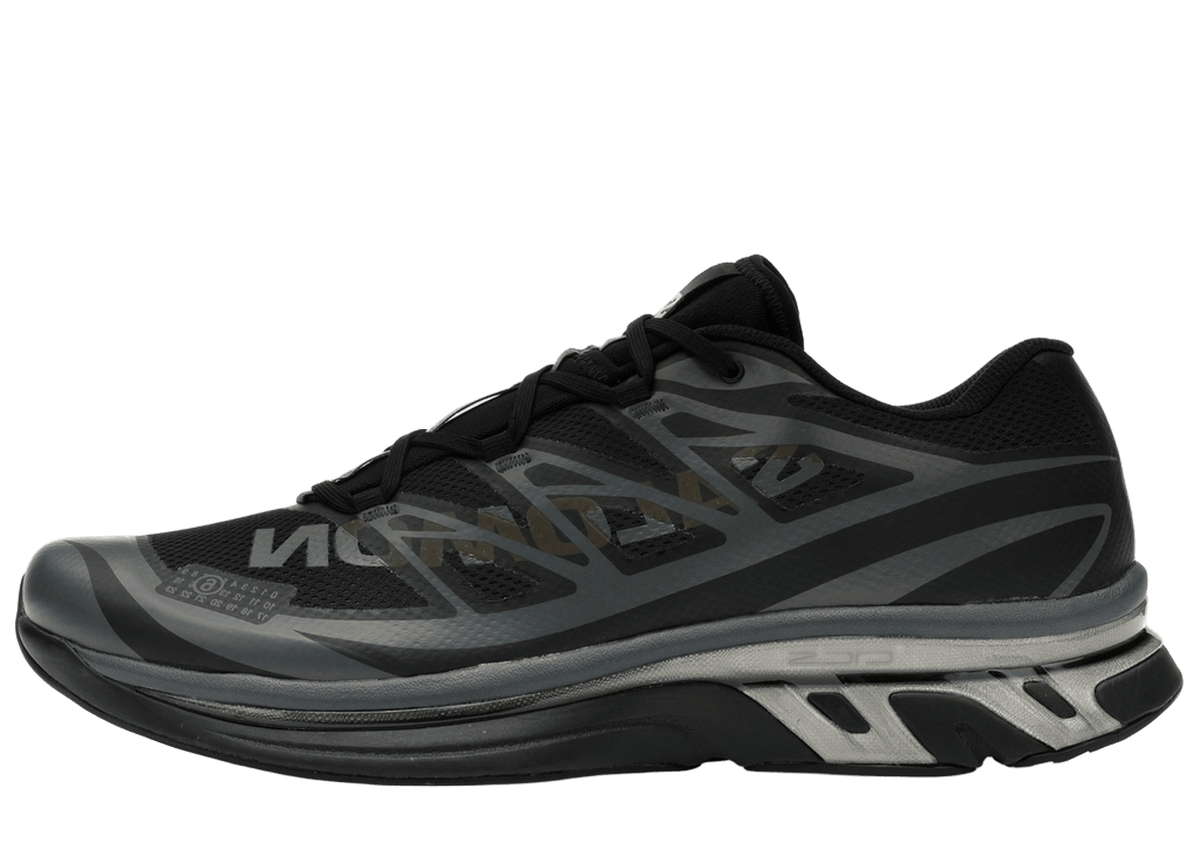 Salomon XT-MM-6 MM6 Maison Margiela Black