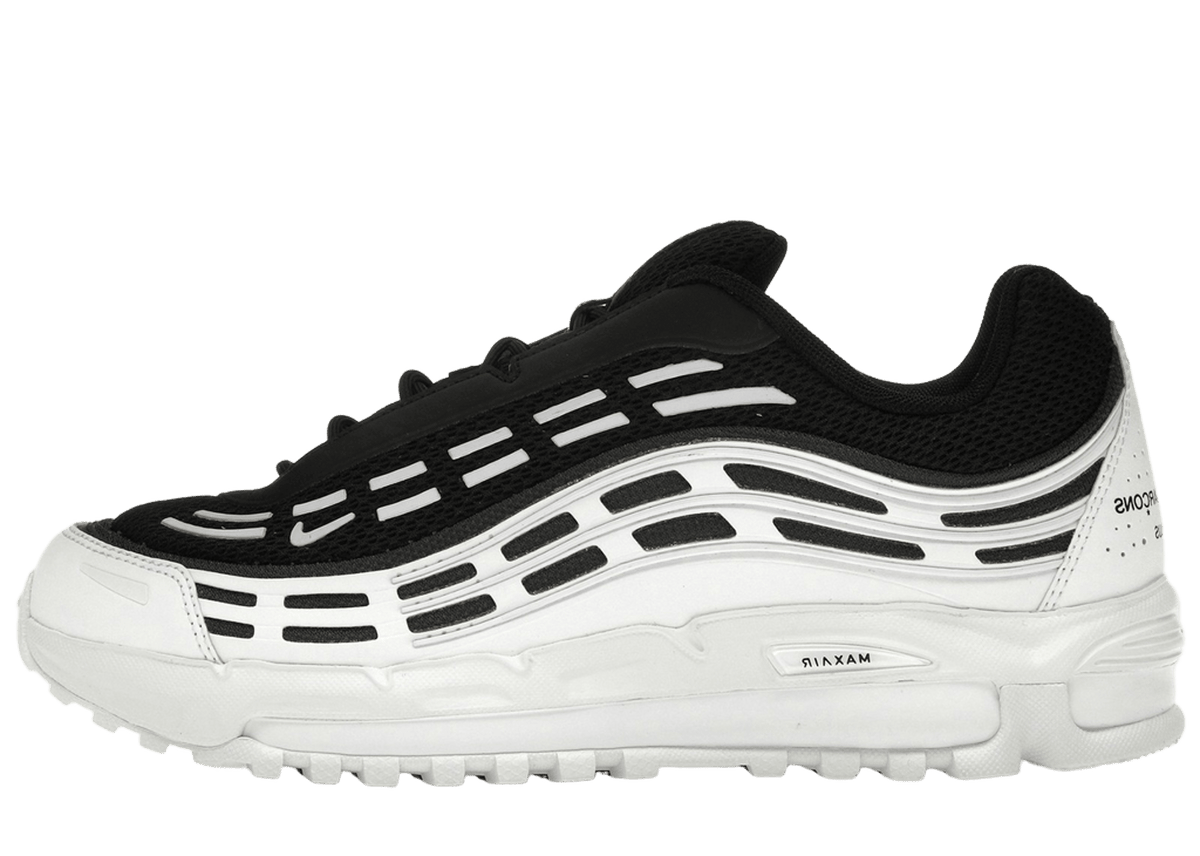 Nike Air Max TL 2.5 Comme des Garcons Homme Plus Black White | HJ6539-101