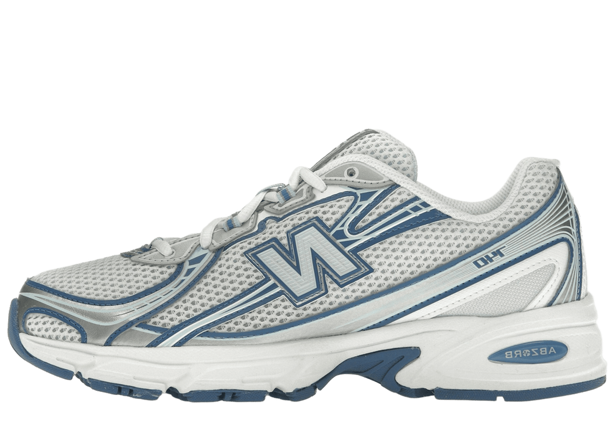 New Balance 740v2 White Ice Blue Sea Lime