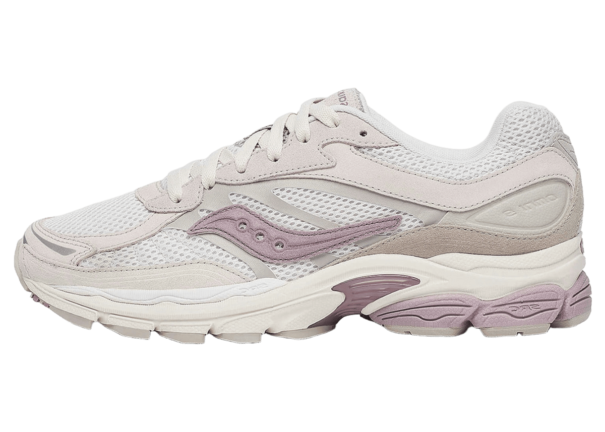 Saucony ProGrid Omni 9 Light Grey Lilac | S70740-17