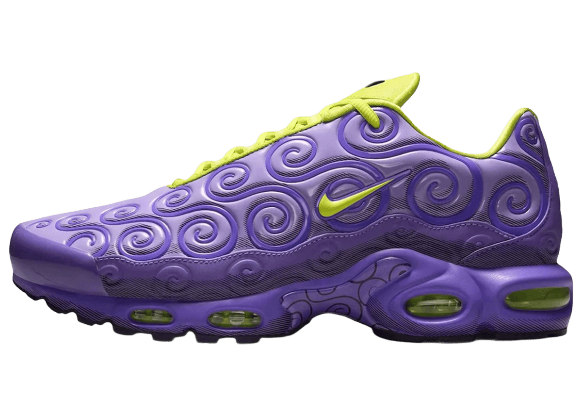 Nike Air Max Plus One Piece Gomu Gomu (With Promo Card)