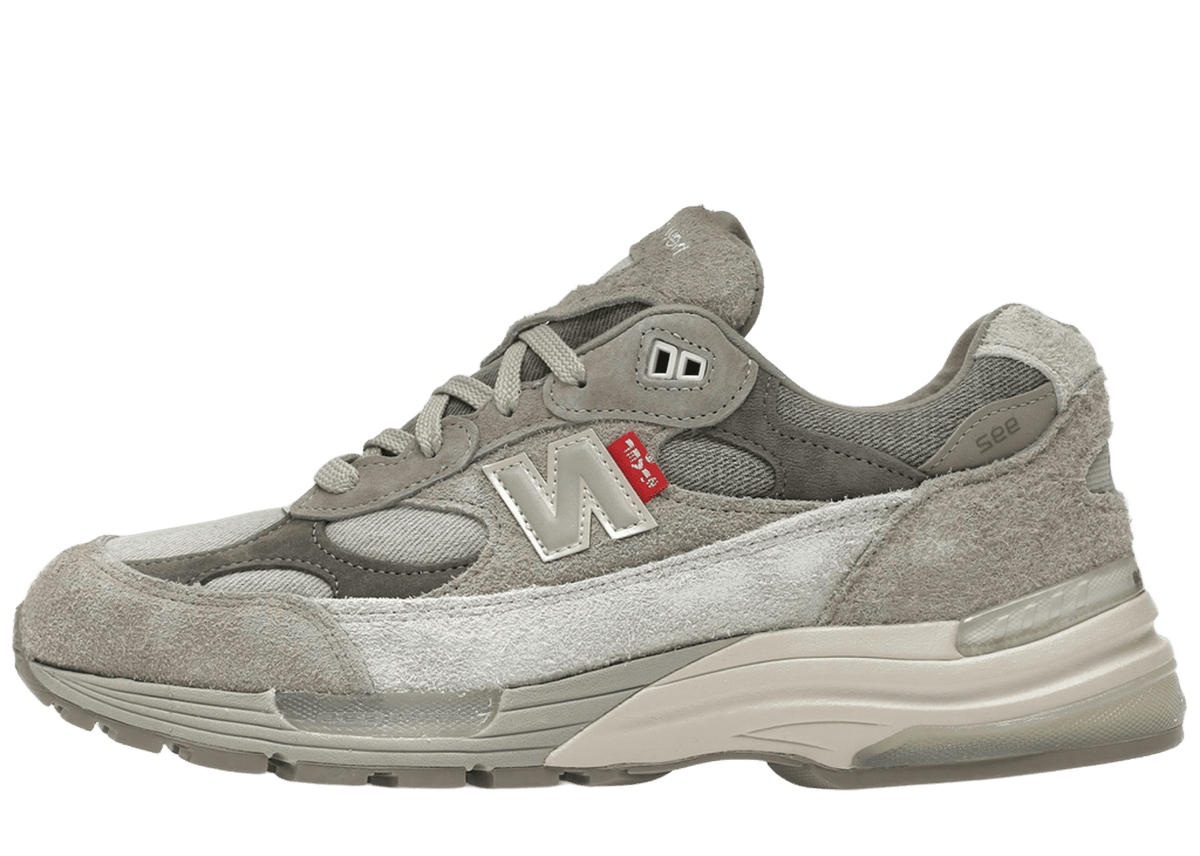 New Balance 992 Levi's Grey