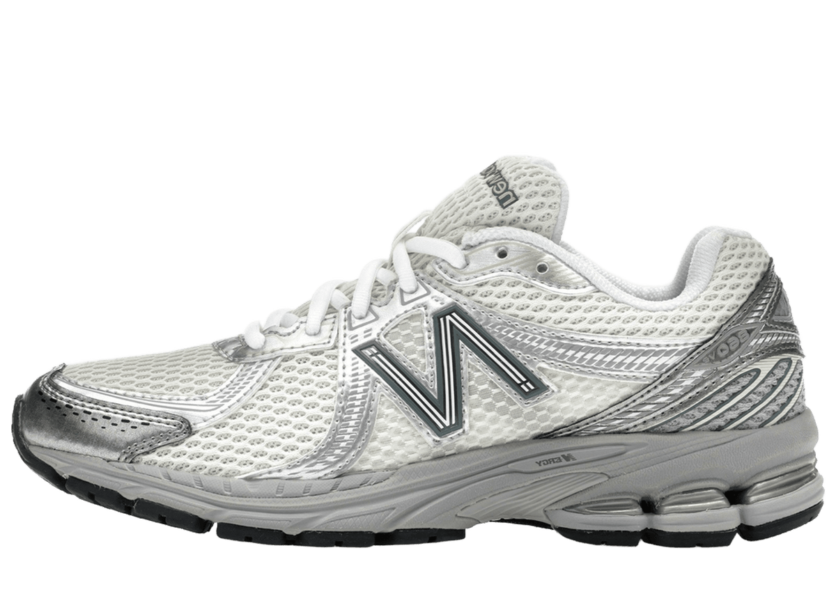 New Balance 860v2 Sea Salt Harbor Grey