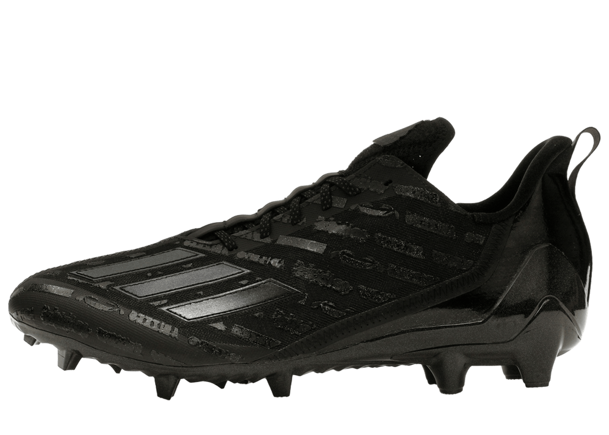 adidas Adizero Cleats Black Grey