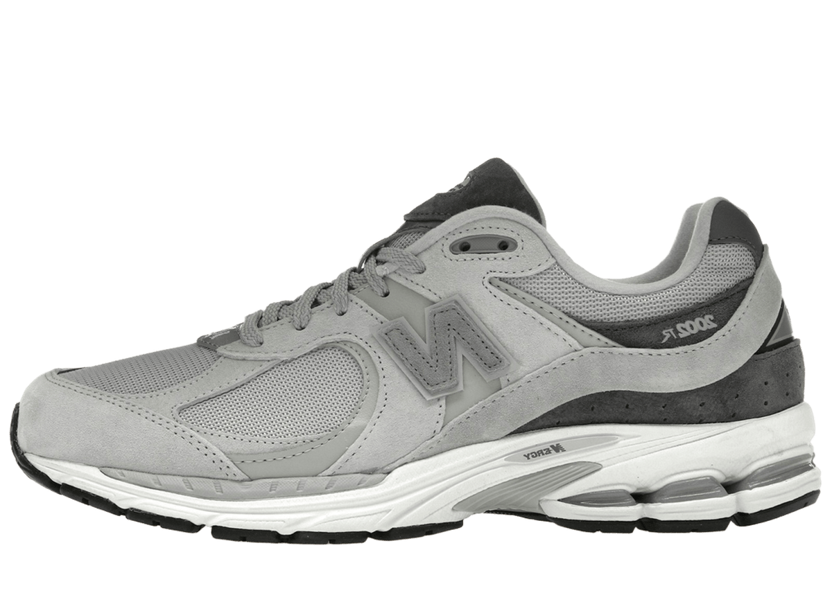 New Balance 2002R Light Dark Grey