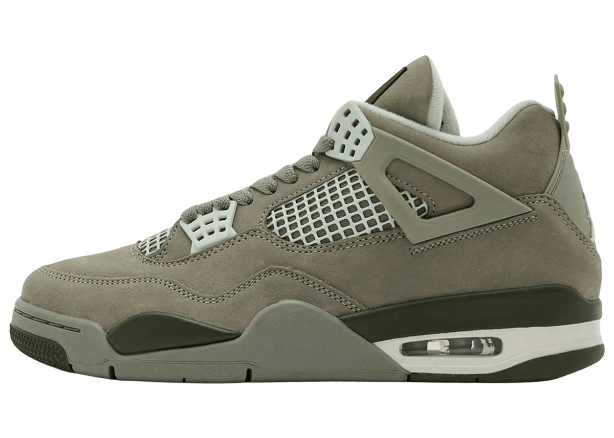 Jordan 4 Retro Light Army