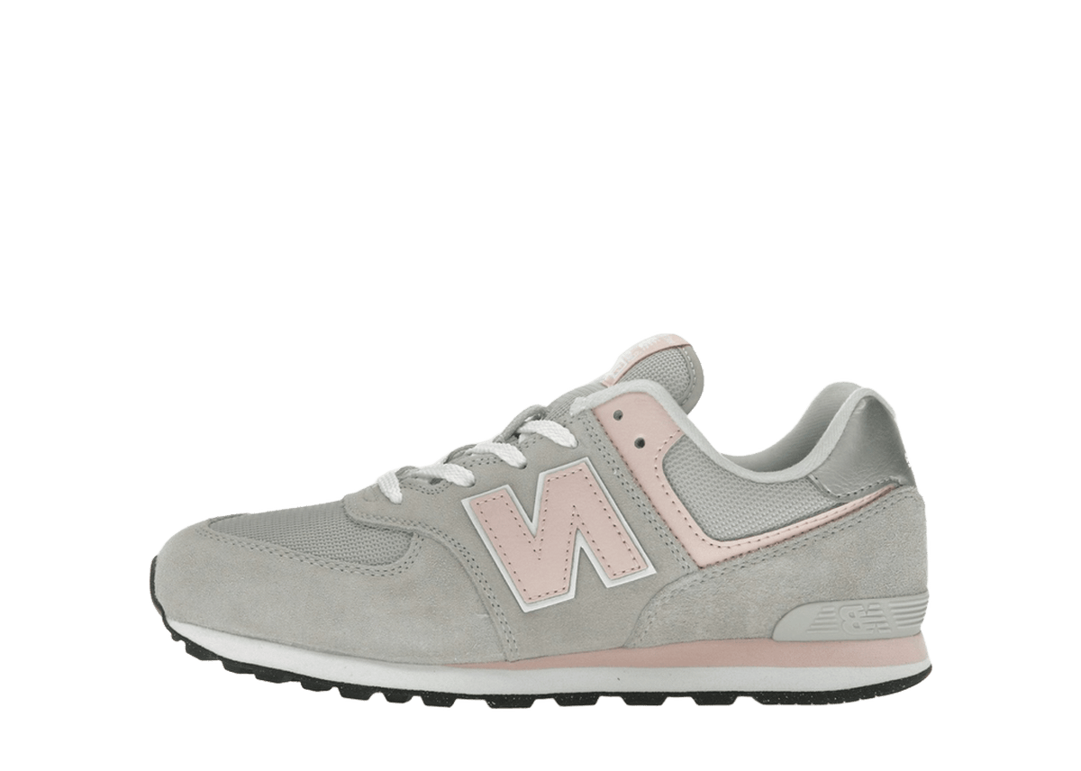New Balance 574 Core Rain Cloud Pink Haze (GS)