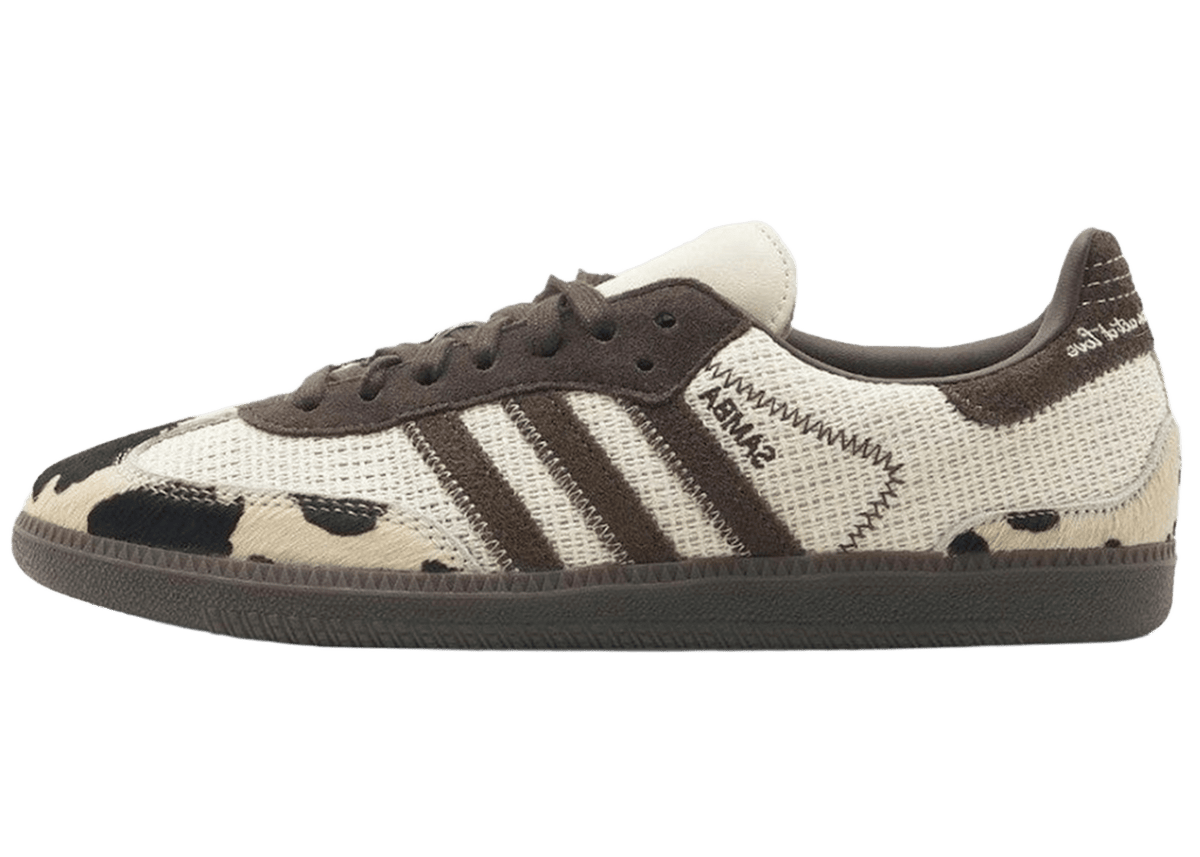 adidas Samba OG notitle Cow Print