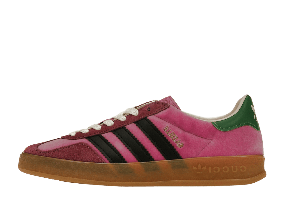 adidas x Gucci Gazelle Pink (Women's)