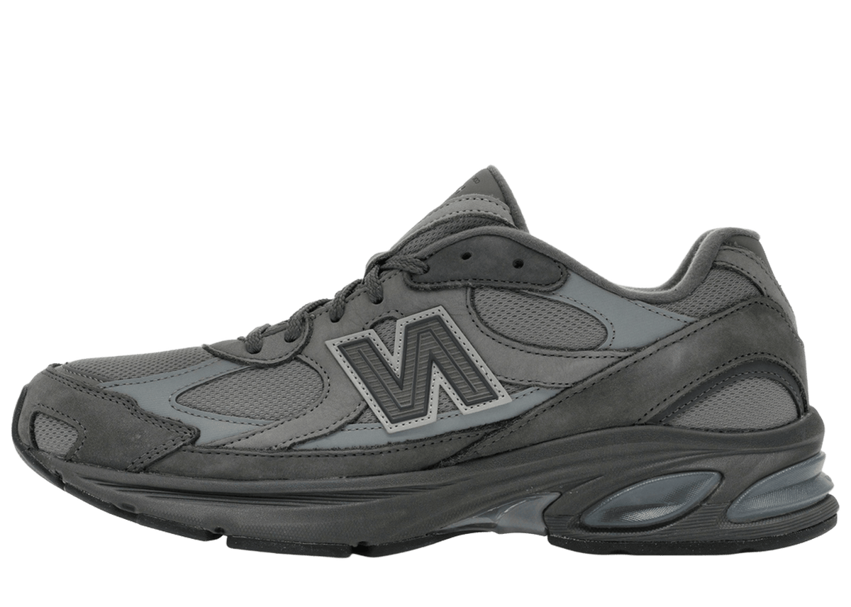 New Balance 2010 Comme des Garçons Grey Black