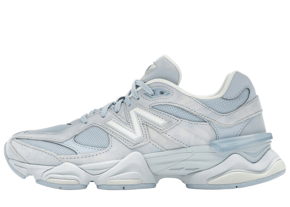 New Balance 9060 Sea Salt Oxford Blue