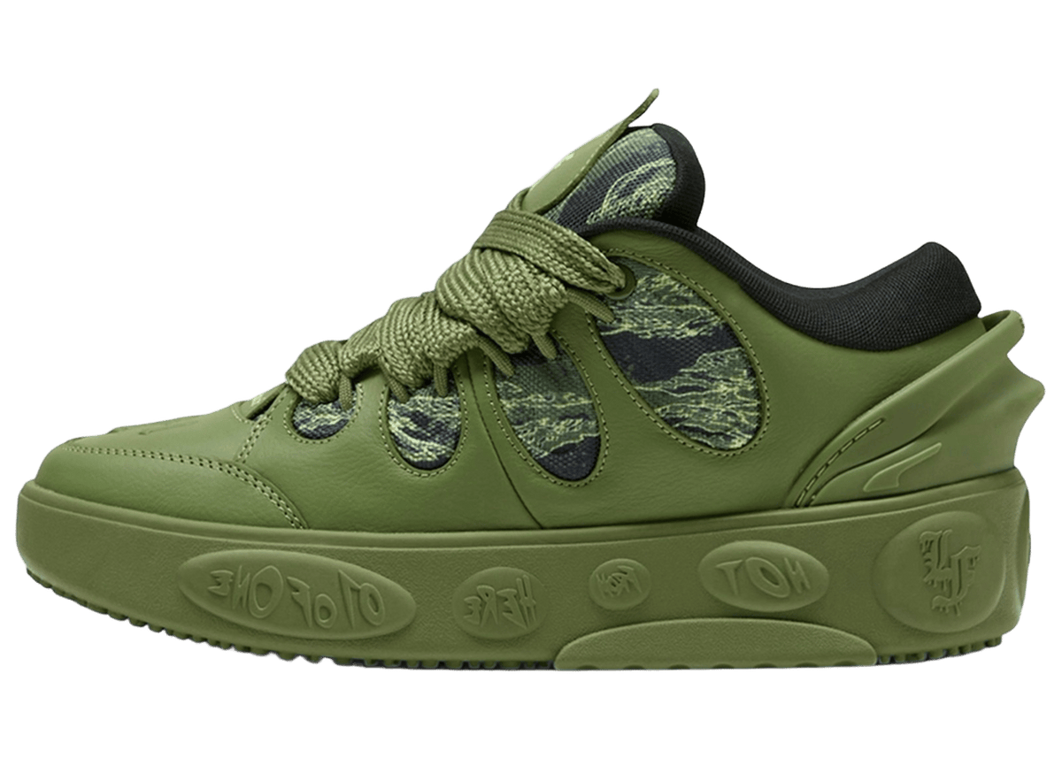 Puma LaMelo Ball LaFrancé Camo