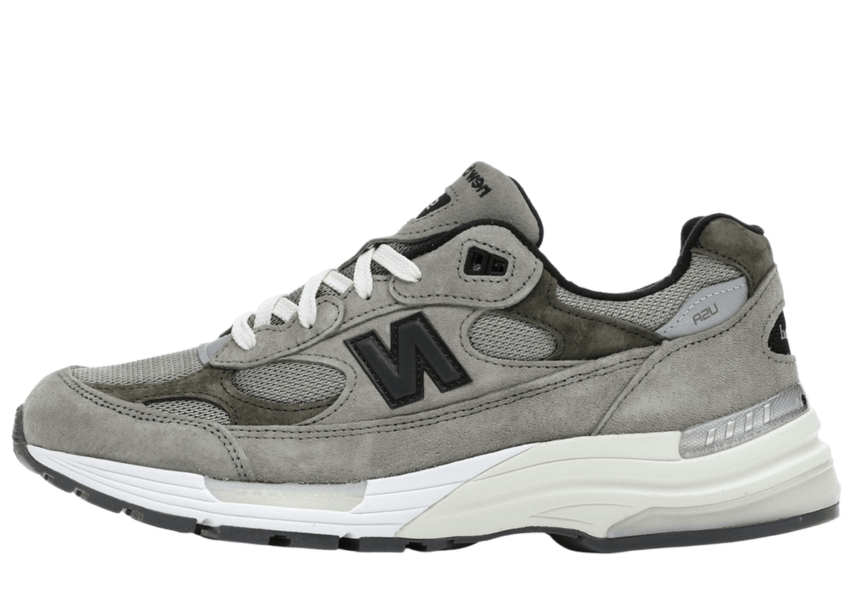 New Balance 992 JJJJound Grey