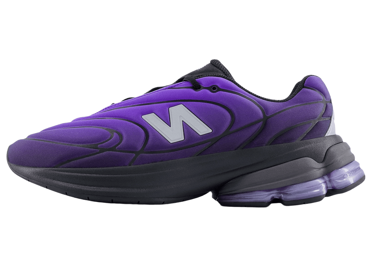 New Balance 5030 Black Elictric Indigo