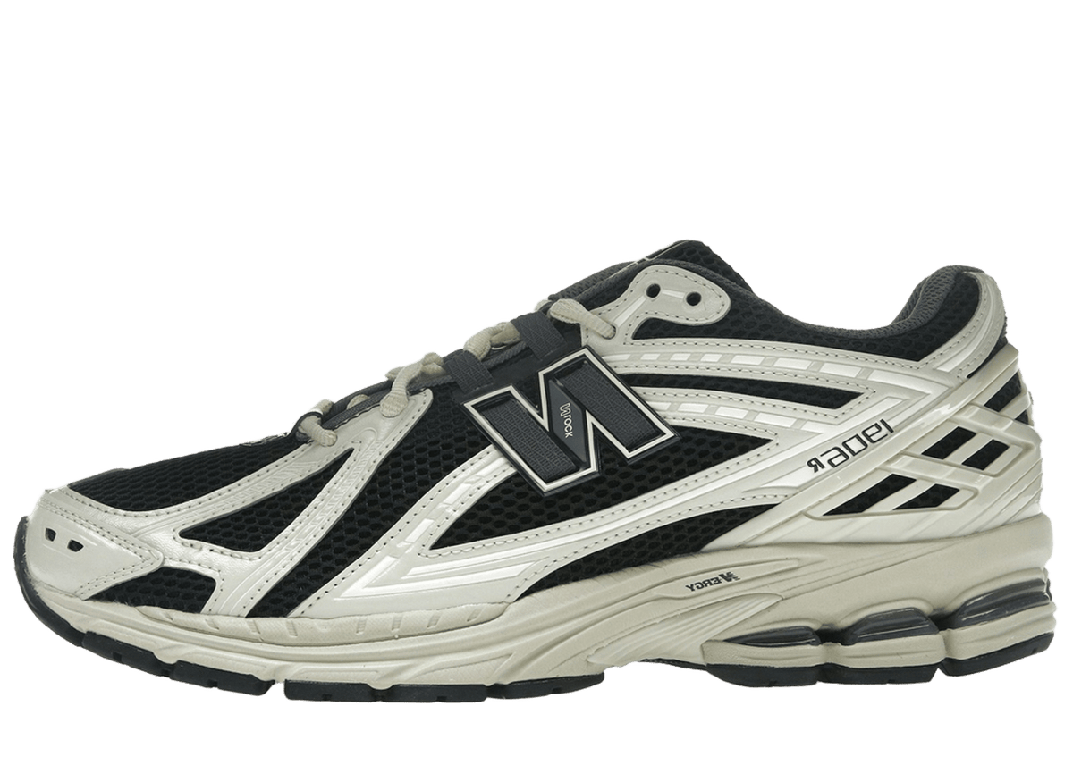 New Balance 1906R Black Beige Tan