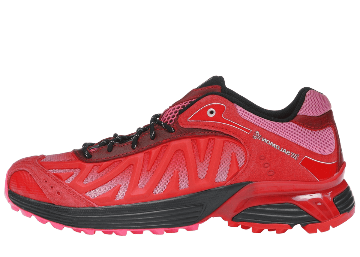 Salomon XT-Whisper Aries Fiery Red Fuchsia Pink | L49218700