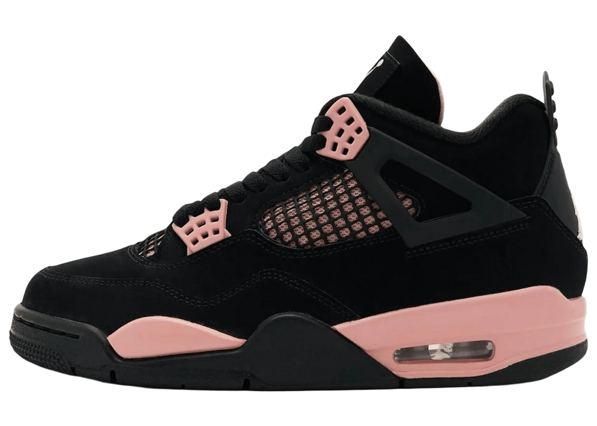 Jordan 4 Retro Rust Pink Thunder (Women's)