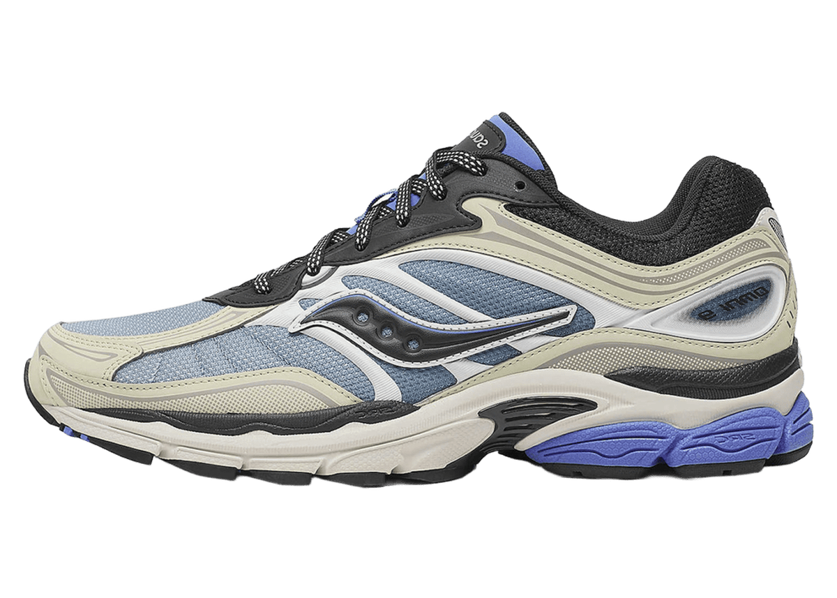 Saucony ProGrid Omni 9 Fade Pack Blue