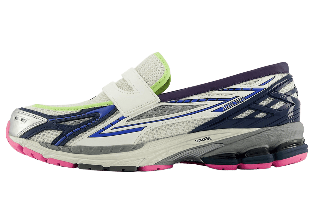 New Balance 1906L Neon Silver Metallic