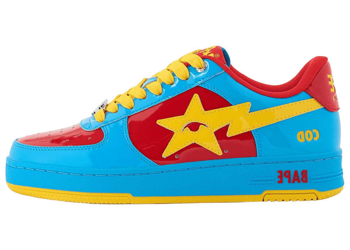 A Bathing Ape Bape Sta KidSuper World Cup Pack DR Congo