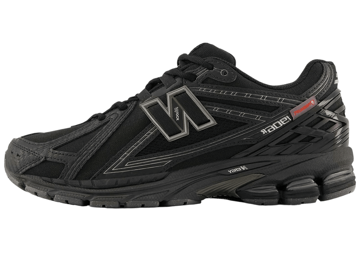 New Balance 1906R Primaloft Black Silver Metallic