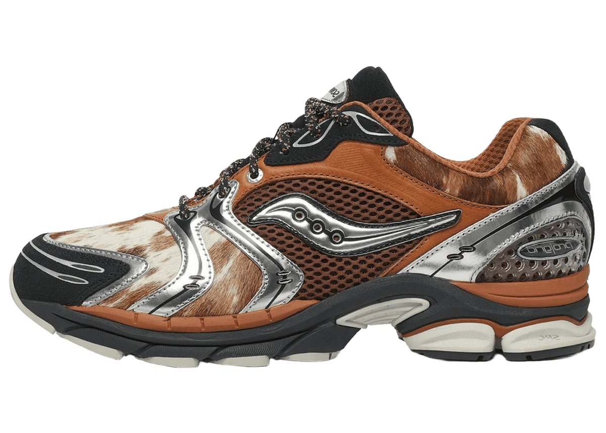 Saucony ProGrid Triumph 4 Space Cowboy