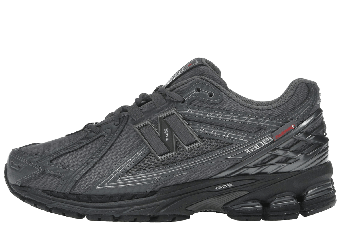 New Balance 1906R Primaloft Castlerock Black Metallic Silver Metallic