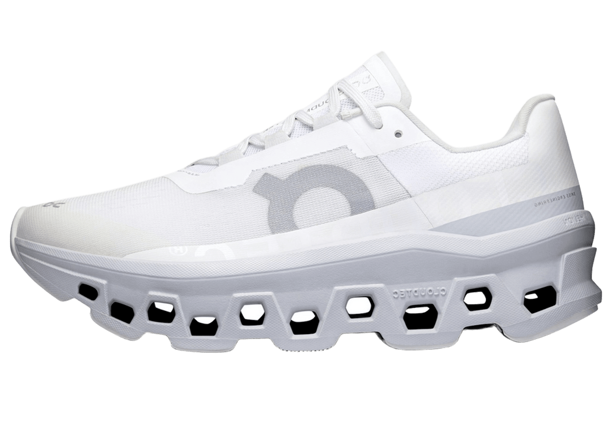 On Running Cloudmonster White Glacier (Women's) | 61.97649