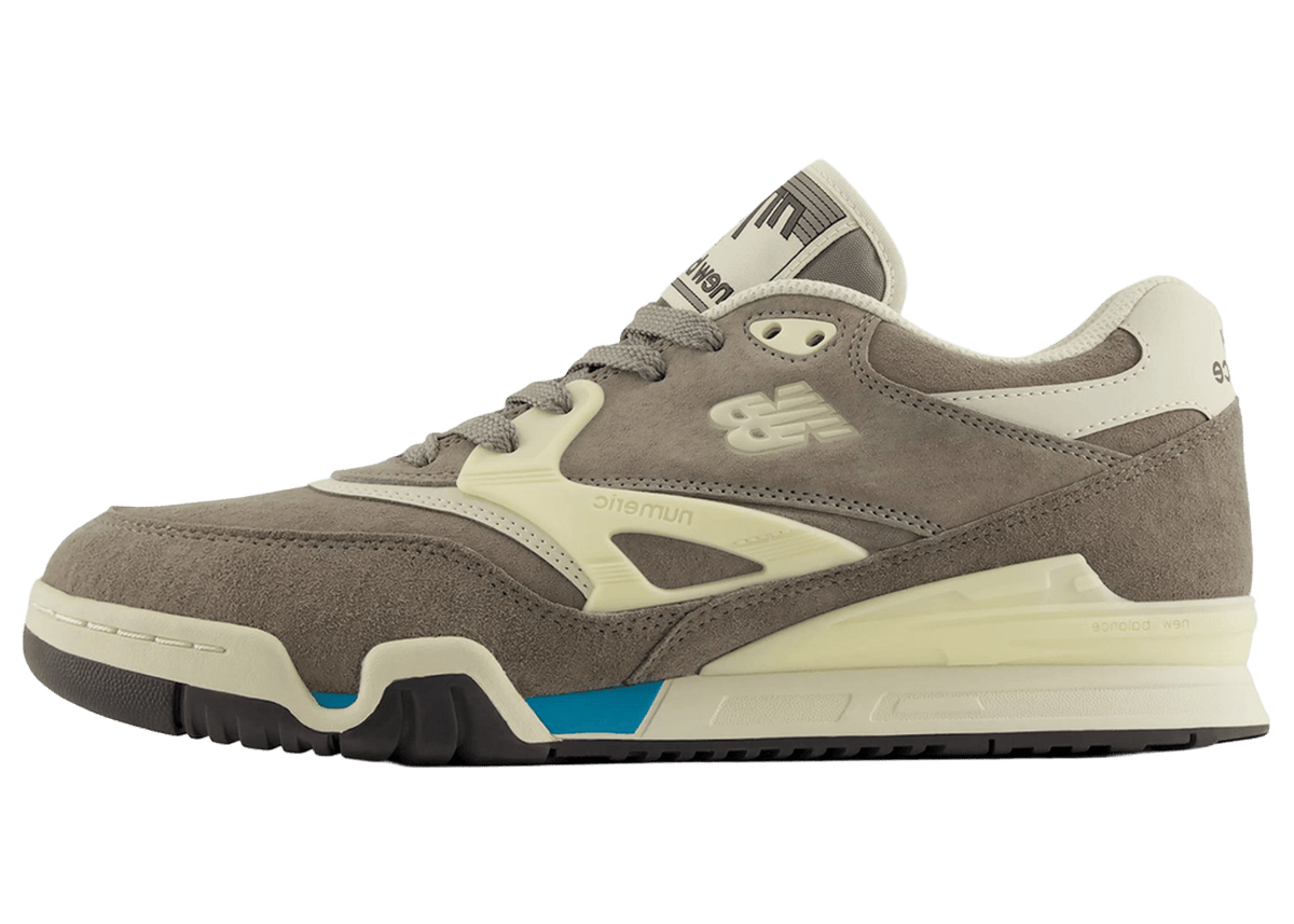 New Balance Numeric 770 Grey Day (2026)