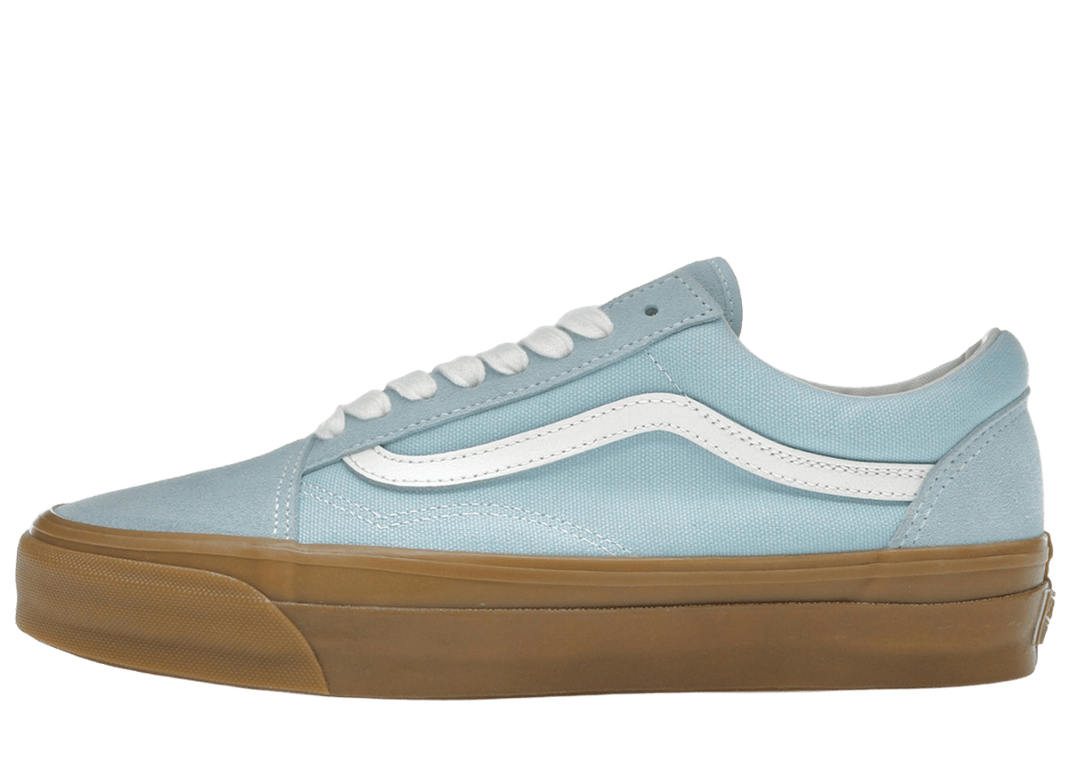 Vans Old Skool LX Crystal Blue Gum