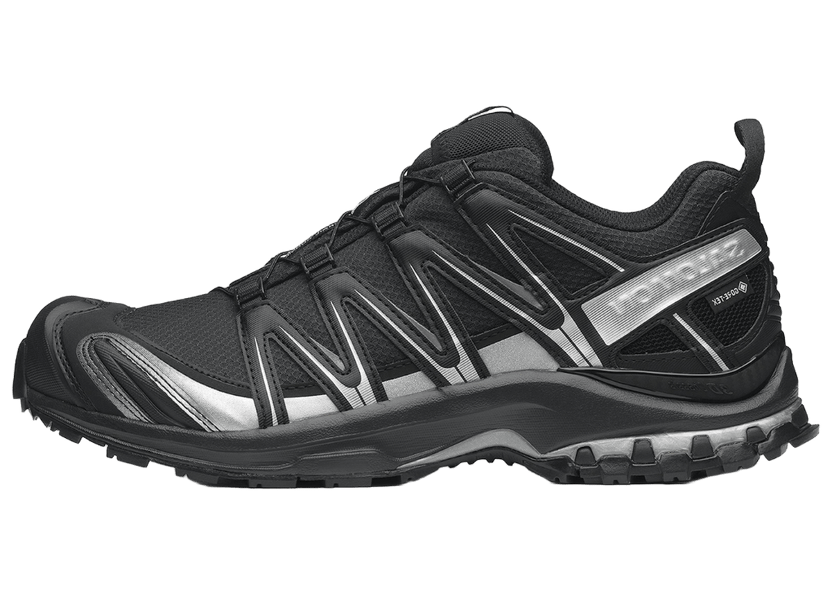 Salomon XA Pro 3D Gore-Tex Black Silver
