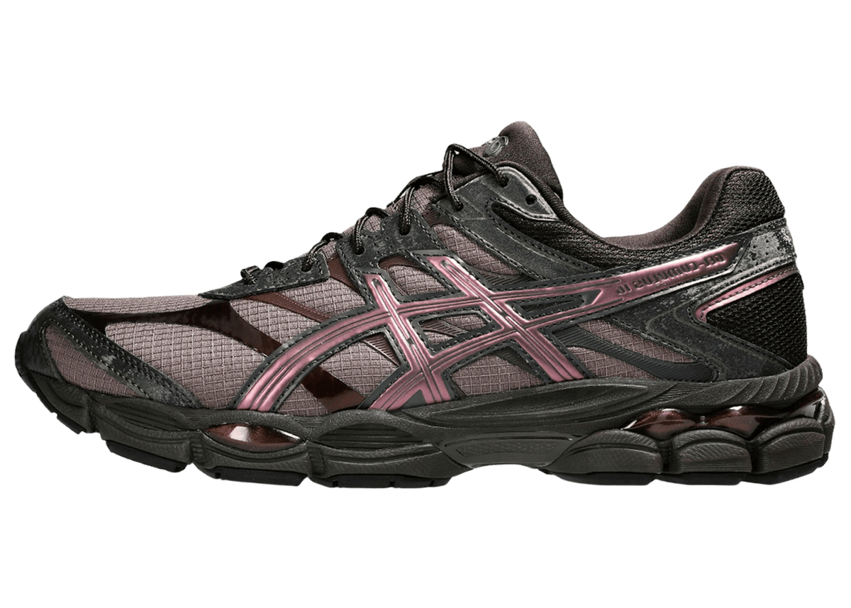 ASICS Gel-Cumulus 16 Cocoa Powder Black