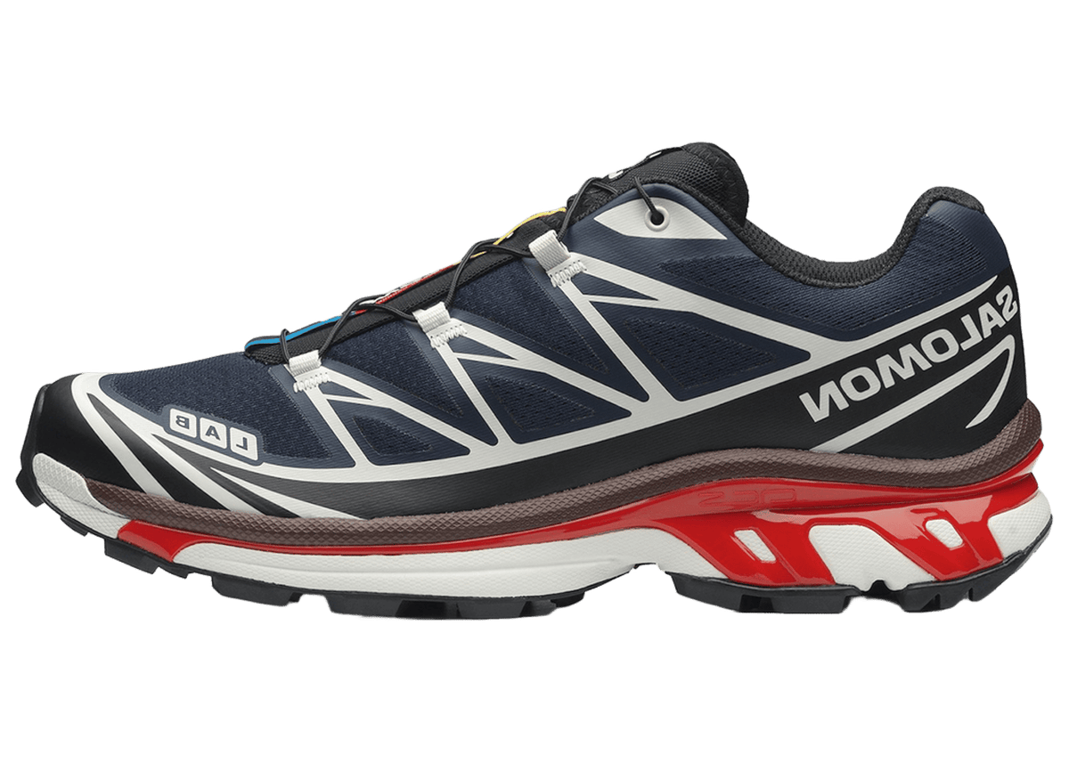 Salomon XT-6 Maritime Blue Black | L49105400
