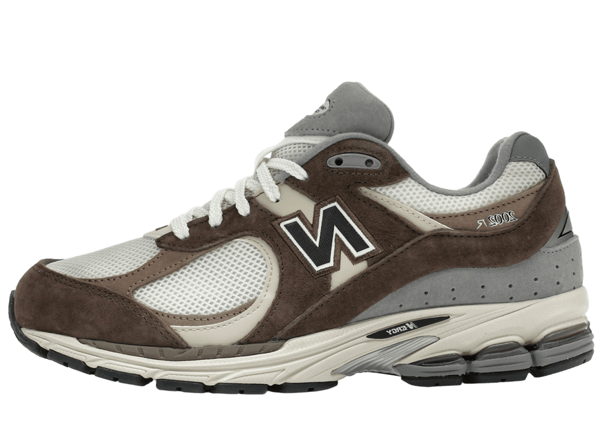New Balance 2002R Emerging Brown
