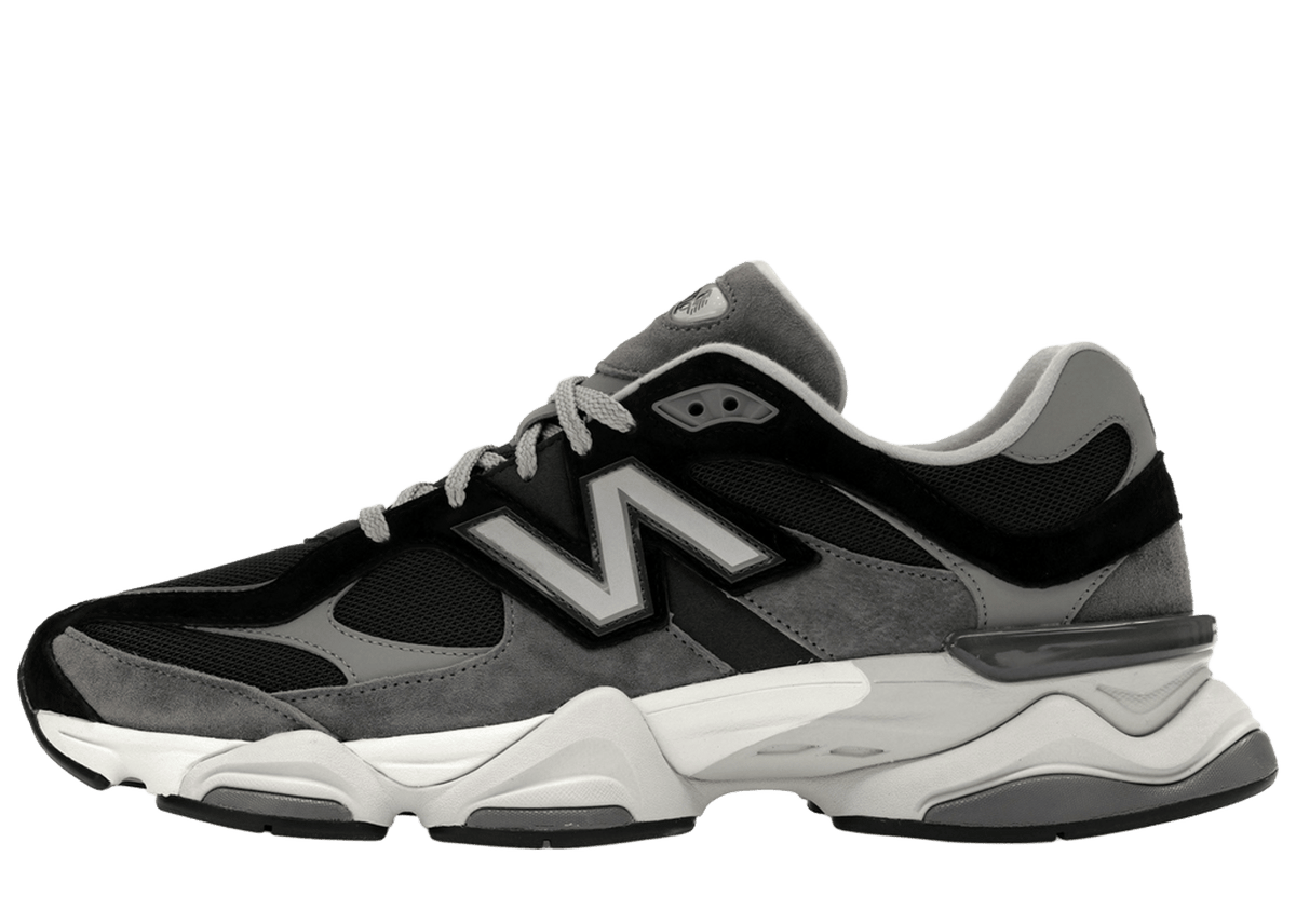 New Balance 9060 Black Grey