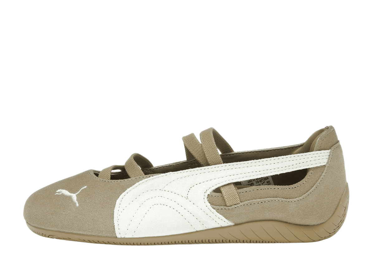 Puma Speedcat Ballet Prairie Tan (Women's)