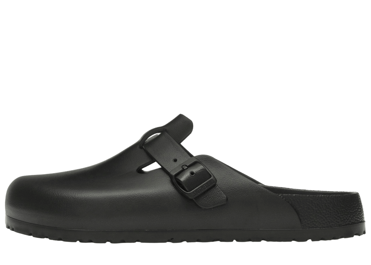 Birkenstock Boston Essentials EVA Black