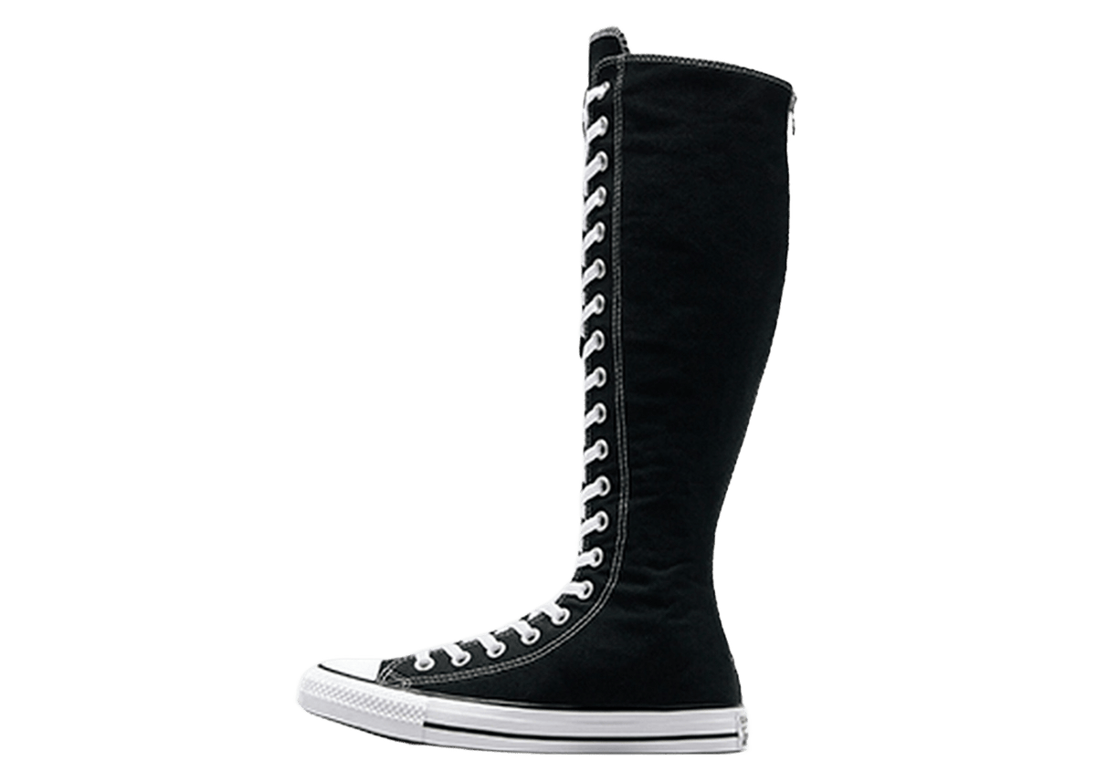 Converse Chuck Taylor All Star XXHi Black White