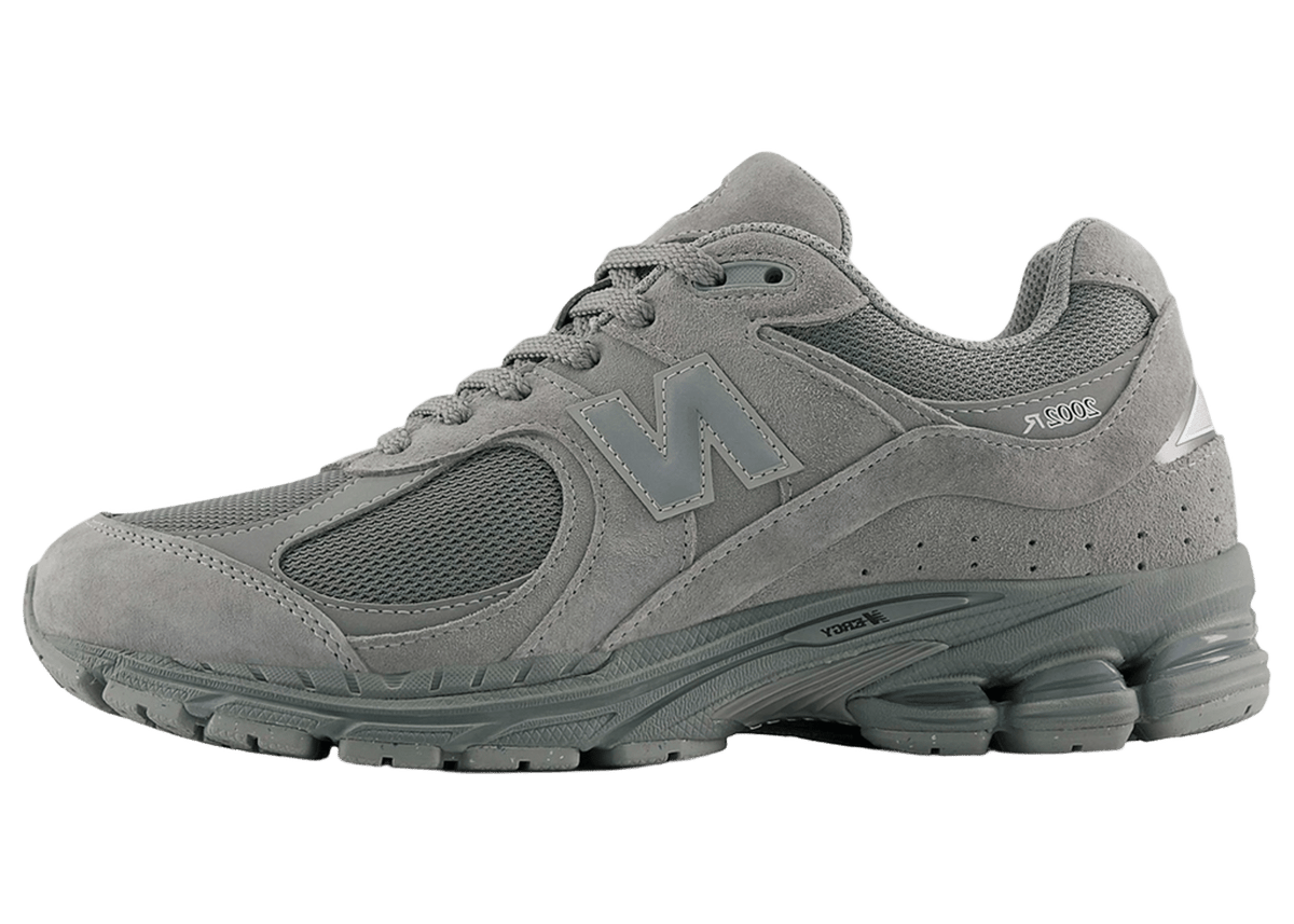 New Balance 2002R Slate Grey Dark Silver Metallic
