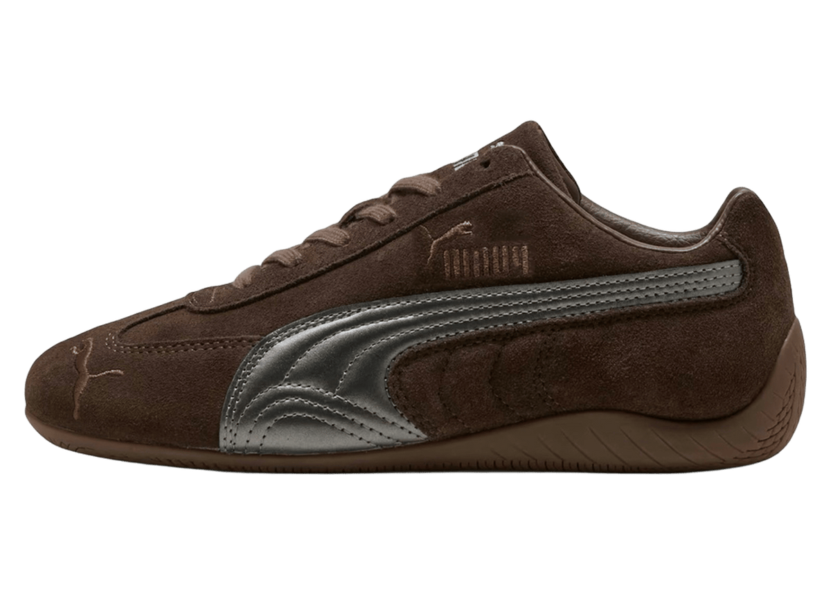 Puma Speedcat Lux Chocolate Gum (Women's) | 408718-01