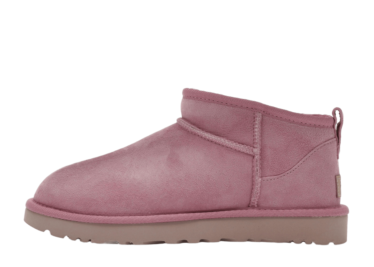 UGG Classic Ultra Mini Boot Dusty Orchid (Women's) | 1116109-DYR