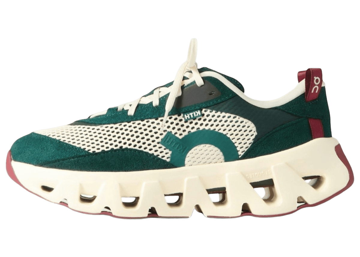On Running K-Tech 2 Kith Spirulina Barley (Women's)